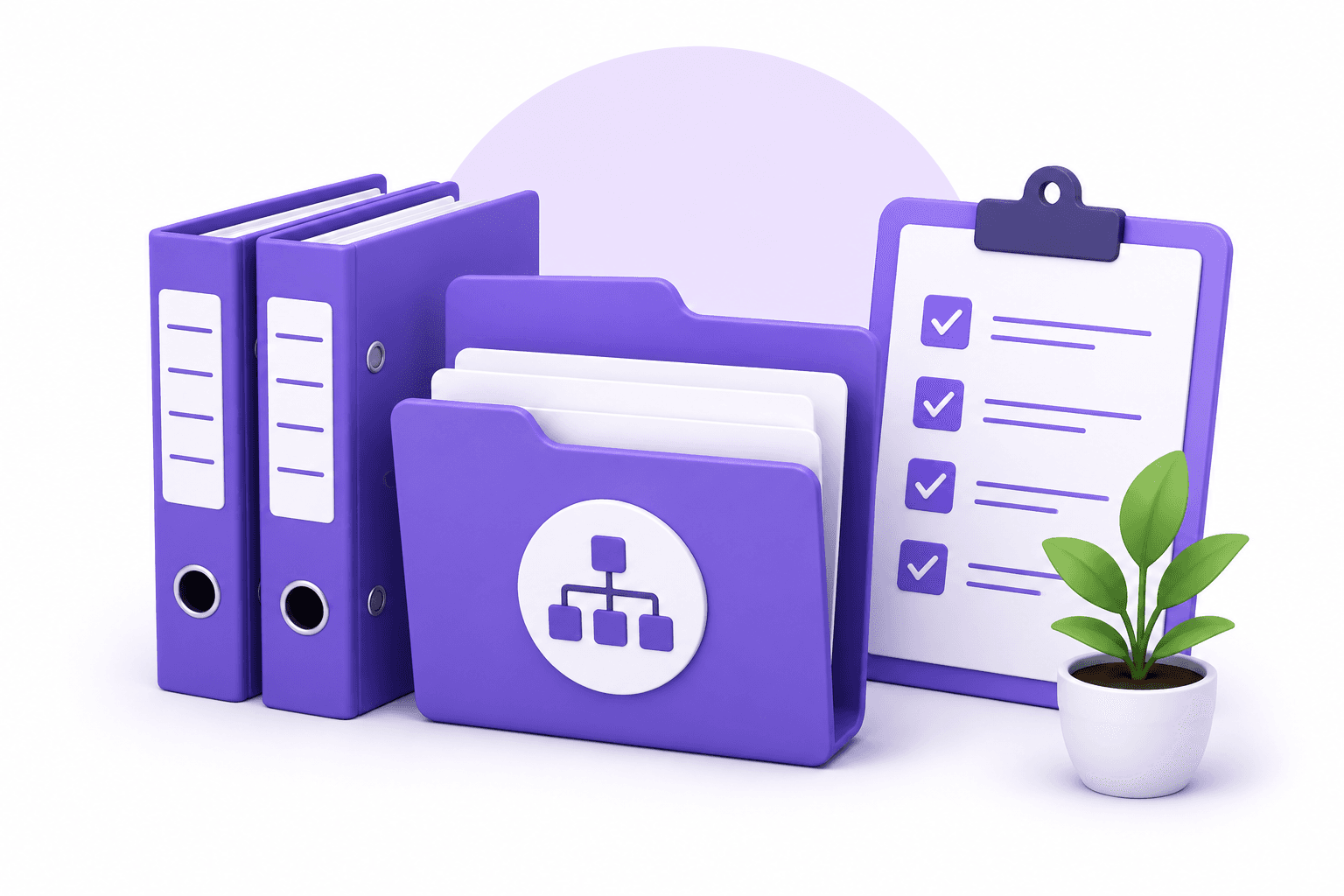 Organised business setup