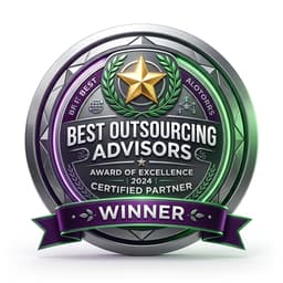 Best outsourcing advisors