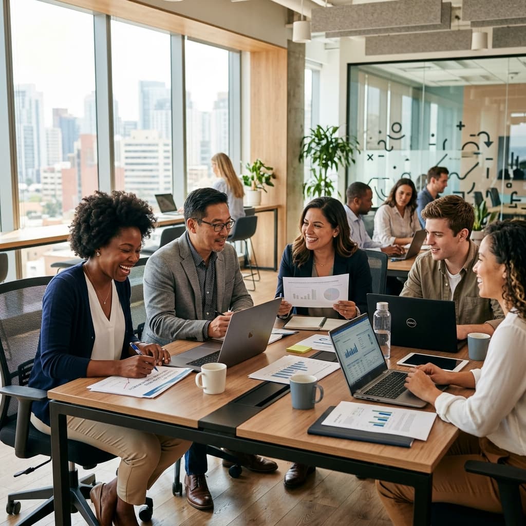 Taxzilla Office Team